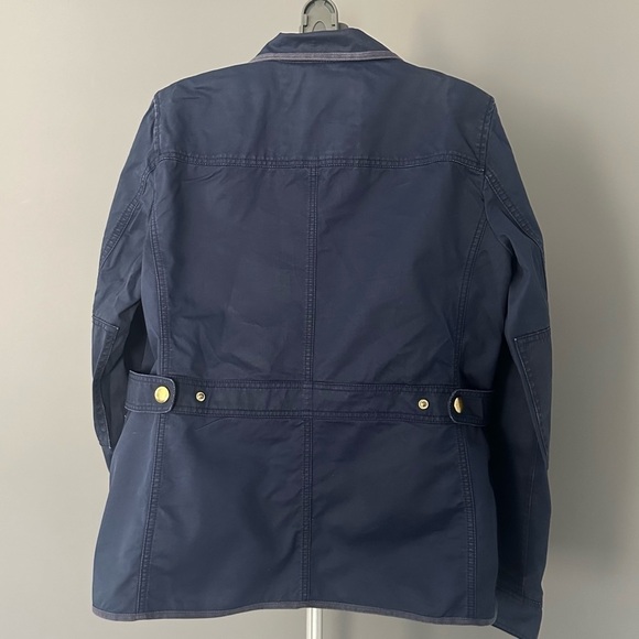 J Crew Downtown Field Jacket - Picture 5 of 10